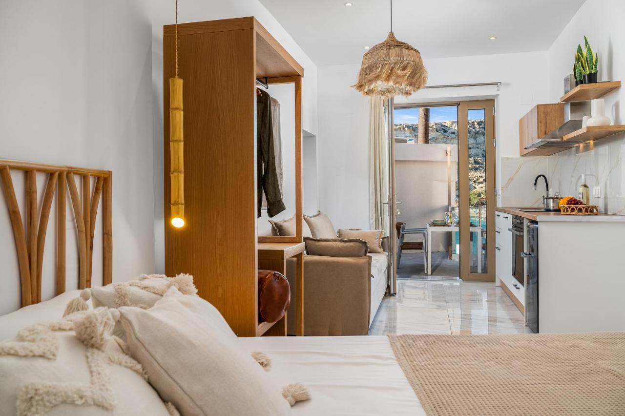 La Mer 2 Suite Matala  Exterior photo