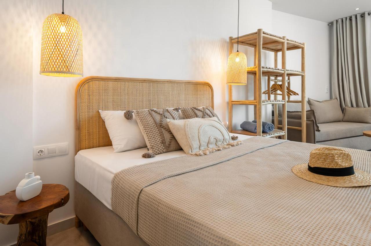 La Mer 2 Suite Matala  Exterior photo