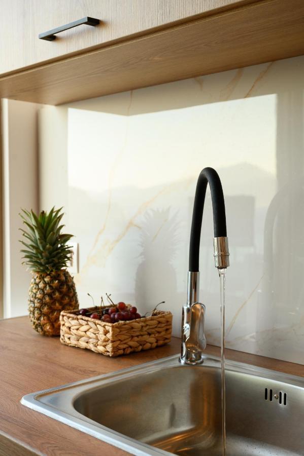 La Mer 2 Suite Matala  Exterior photo